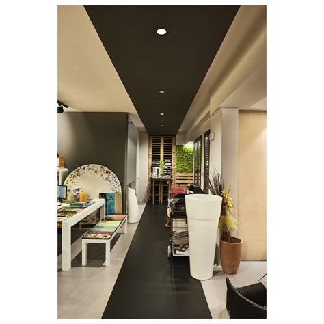 SLV 1007412 NEW TRIA® LED-Modul rund 3000K 60° PHASE schwarz
