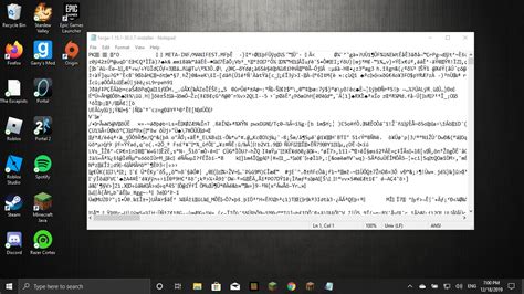 I'm trying to install Forge 1.15.1, but this shows up instead of the ...