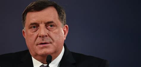 Dodik Ne Emo Birati Srpske Sudije U Ustavni Sud Bih Sve Dok Iz Njega