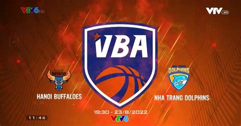 Trailer Hanoi Buffaloes Vs Nha Trang Dolphins Vba Video