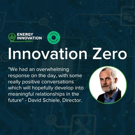 Energy Innovation Agency Energy Innovation Agency Attend And Exhibit