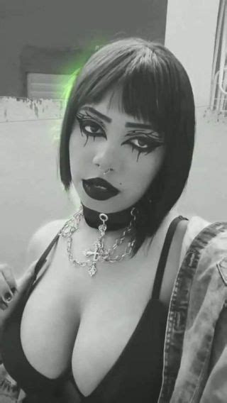 Moonxgoth Sexgothbarbie Nude OnlyFans NudoStar TV