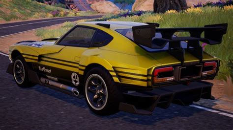 Nissan Fairlady Z In Fortnite