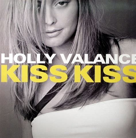 Holly Valance – Kiss Kiss – Vinyl (12"), 2002 [r1747704] | Discogs