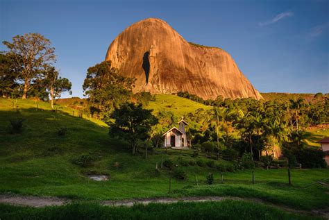 OS ENCANTOS DAS MONTANHAS CAPIXABAS ESPÍRITO SANTO 12 a 18 de março