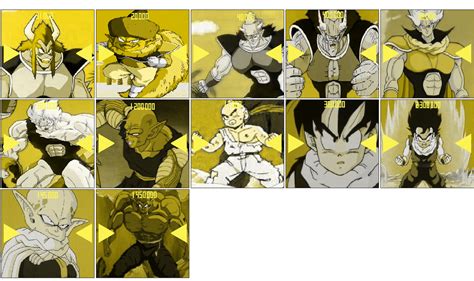 DBZ Power Levels Garlic Jr Filler Arc By Vaharamus On DeviantArt