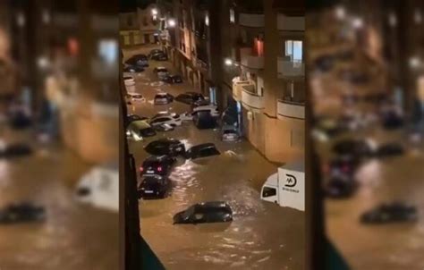 Suman Muertos Por Inundaciones En Espa A Notisistema