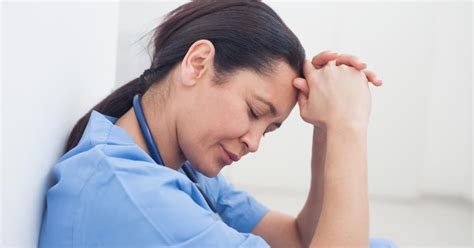 Improving The Mental Health In Nurses What Should Hospitals Do