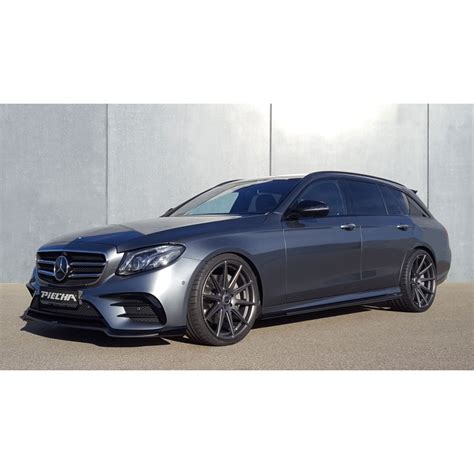 Bas De Caisse Mercedes Classe E PIECHA SupRcars