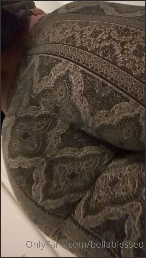 Bellablessed Onlyfans Leaked Porn Tape 20 21 2 MB