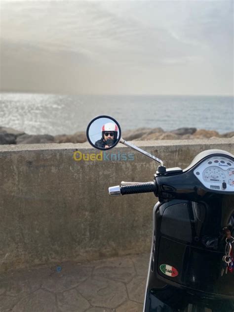 Piaggio Vespa gts 125 2008 Alger Algérie