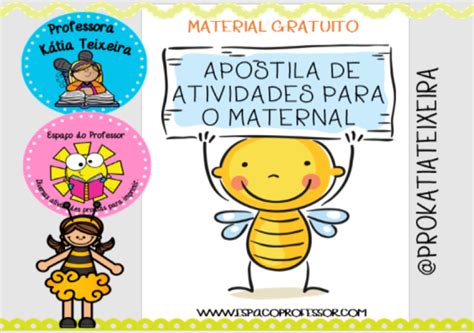 Exerc Cios Maternal Archives Espa O Do Professor