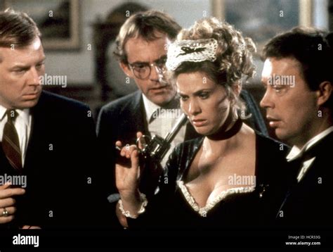 CLUE, Michael McKean, Christopher Lloyd, Colleen Camp, Tim Curry, 1985 ...