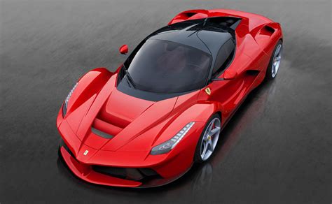 Ferrari Will Unveil One New Model Every Year