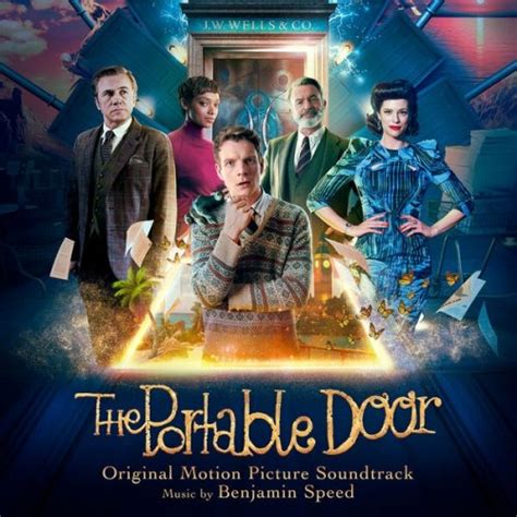 Benjamin Speed - The Portable Door (Original Motion Picture Soundtrack ...