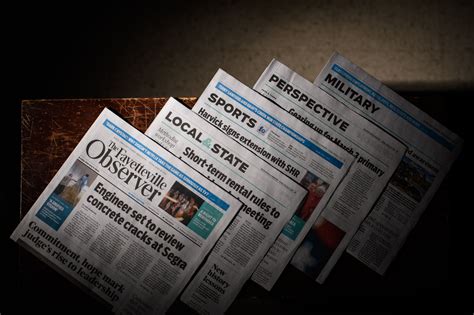 Daily print will soon end for the storied observer dispatch newspaper 7