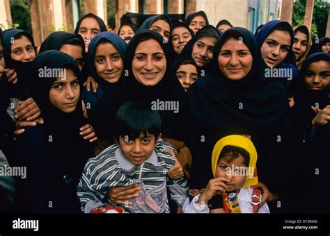 People from Shiraz. Iran Stock Photo - Alamy