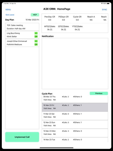 A3x Crm By Hwee Teik Gan