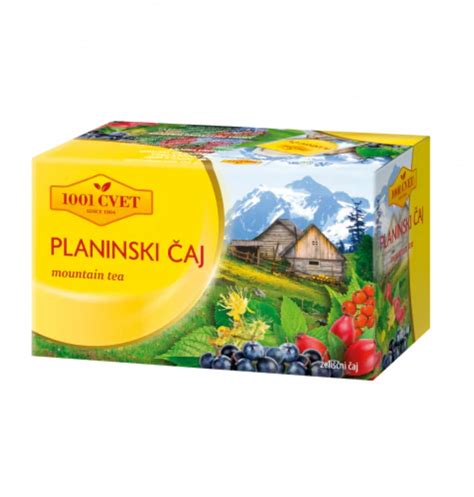 Podravka Planinski Tea 44g Euro Market