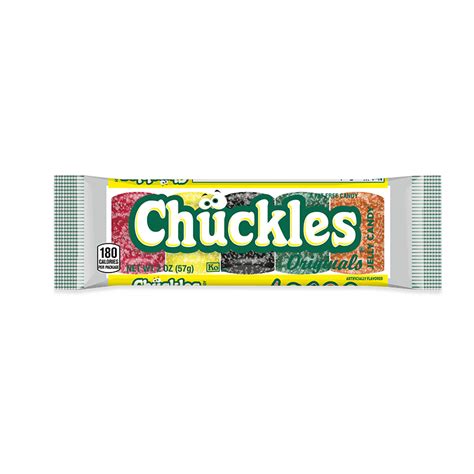 Chuckles Original Jelly Candy – Pearls Candy & Nuts NH