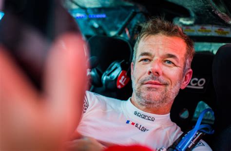 S Bastien Loeb La D Couverte D Un Nouveau Rallye Autohebdo