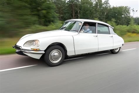 Citroën DSpécial Confort 1970 Klokje Rond Klassiek