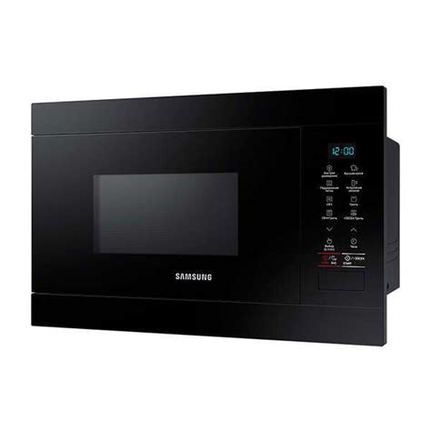 Встраиваемая СВЧ-печь Samsung MG22M8054AK в Алматы - цены, купить в ...