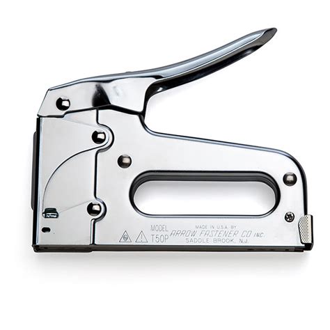 Arrow Staple Gun T50 Rona