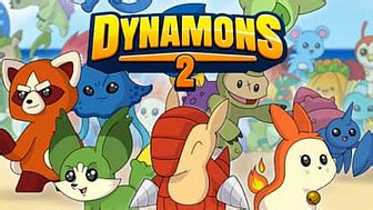 Dynamons 2 Ücretsiz Online Oyun FunnyGames