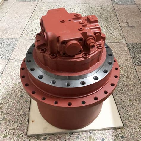 Mag Vp Gearbox Final Drive Sh A Cx Hydraulic Motor Assembly