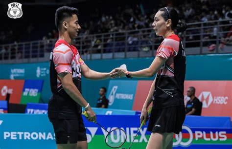 Pebulu Tangkis Indonesia Naik Peringkat Usai Malaysia Open