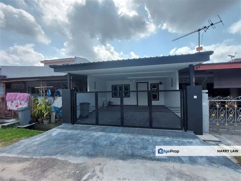 Bukit Serindit Single Storey Terrace Freehold Non Bumi Lot For Sell For