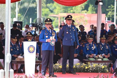 Peringatan HUT Ke 104 Damkar Dan Penyelamatan Mendagri Momentum