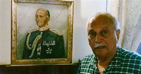 Km Cariappa Death Anniversary Field Marshal Cariappas Son Remembers