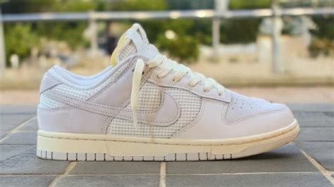 Gi Y Nike Dunk Low Phantom Light Bone Hf Jordan