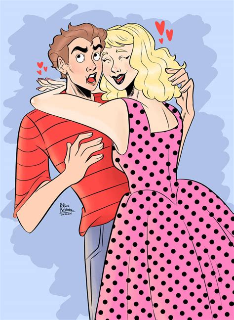 Linus And Sally by weaponizedmoth on DeviantArt