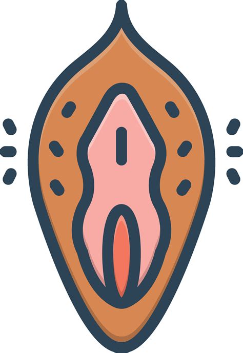 Color Icon For Pussy Vector Art At Vecteezy
