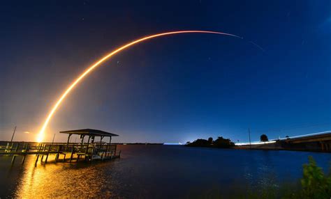 Spacex Nasa Rocket Launch Traffic Fastest Routes From Orlando To Cape Canaveral Cocoa Beach