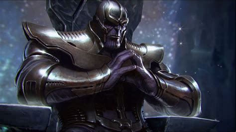 Avengers Age Of Ultron Infinity Stones And Thanos Featurette Youtube