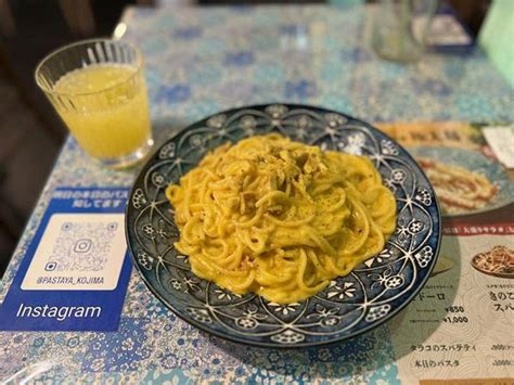 Shoichi Ohkawaさんのオススメ：パスタ屋 小島 Retty 日本最大級の実名型グルメサービス