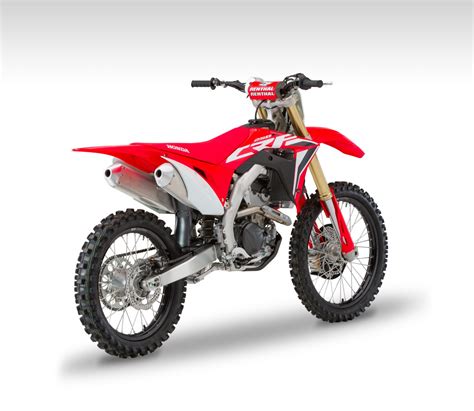 Crf R Motos Cross Honda Distribuidor Oficial Las Condes