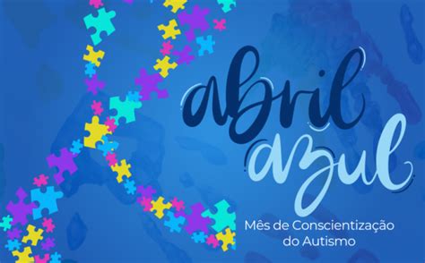 CAPS Promove Palestra Sobre Autismo Dentro Da Campanha Abril Azul