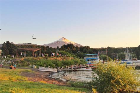 Pucón Chile Dicas e Roteiro O que fazer em 3 dias Viajantes de