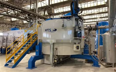 HTS Vacuum Furnaces Forni In Alto Vuoto E Forni Da Tempra