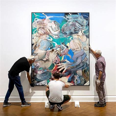 Adrian Ghenie pictorul român cu tablouri de milioane de dolari