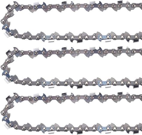 Anzac Ms170 Ms180c Chainsaw Chain 16 Inch Bar 3 8 Lp Pitch 043 Gauge 55 Drive Links