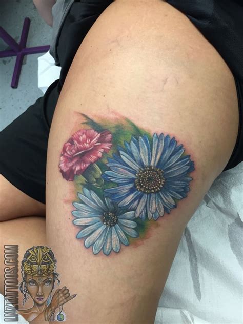 53 Beautiful Aster Flower Tattoo Ideas 2024 Guide Artofit