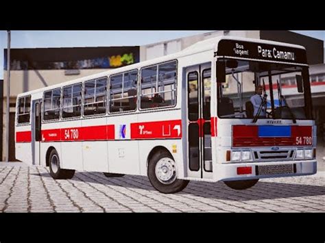 Proton Bus Simulator Ciferal Padron Rio Ford B Mapa Rmspf Youtube