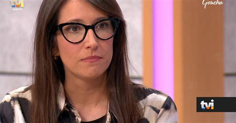 Joana Ficou Em Choque Ao Ouvir As Palavras Da M Dica Voc N O Tem Vagina Goucha Tvi