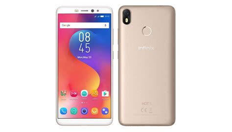 Infinix Hot S GB Best Tech Guru